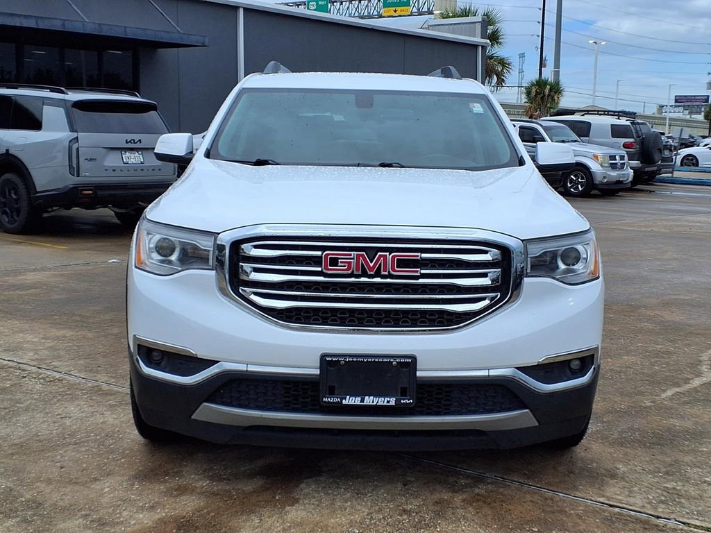 Used 2017 GMC Acadia SLT w/ LPO, Floor Liner Package FWD image 7