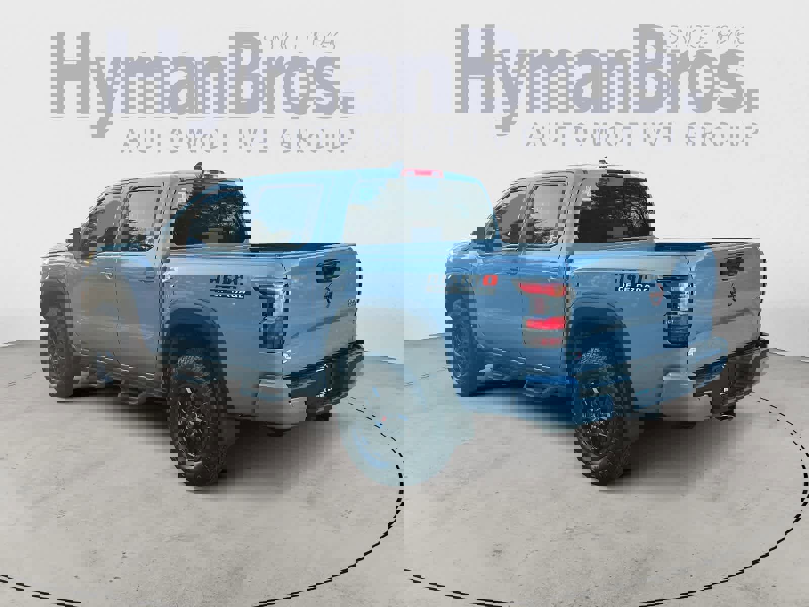 Certified 2023 Nissan Frontier PRO-4X w/ Pro Convenience Package image 7