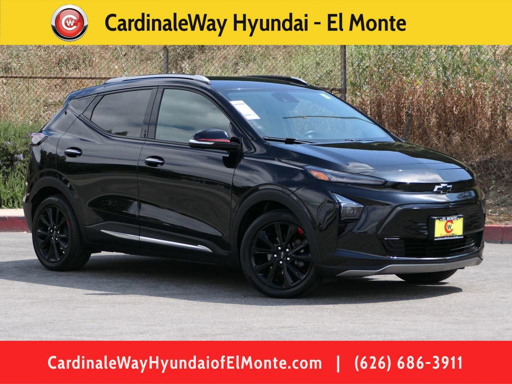 Used 2023 Chevrolet Bolt EUV Premier w/ Redline Edition