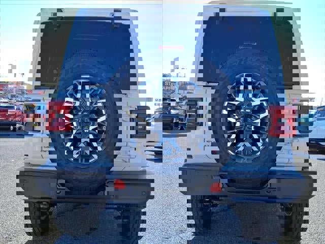 New 2026 Jeep Wrangler Unlimited Sahara image 27