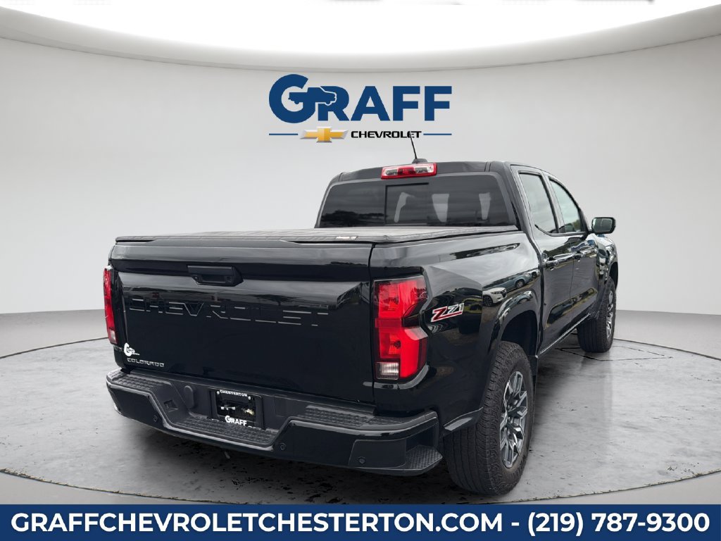Used 2023 Chevrolet Colorado Z71 w/ Z71 Convenience Package 2 AWD/4WD image 7