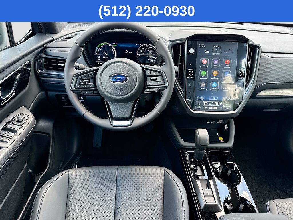 New 2026 Subaru Forester Touring AWD/4WD image 29