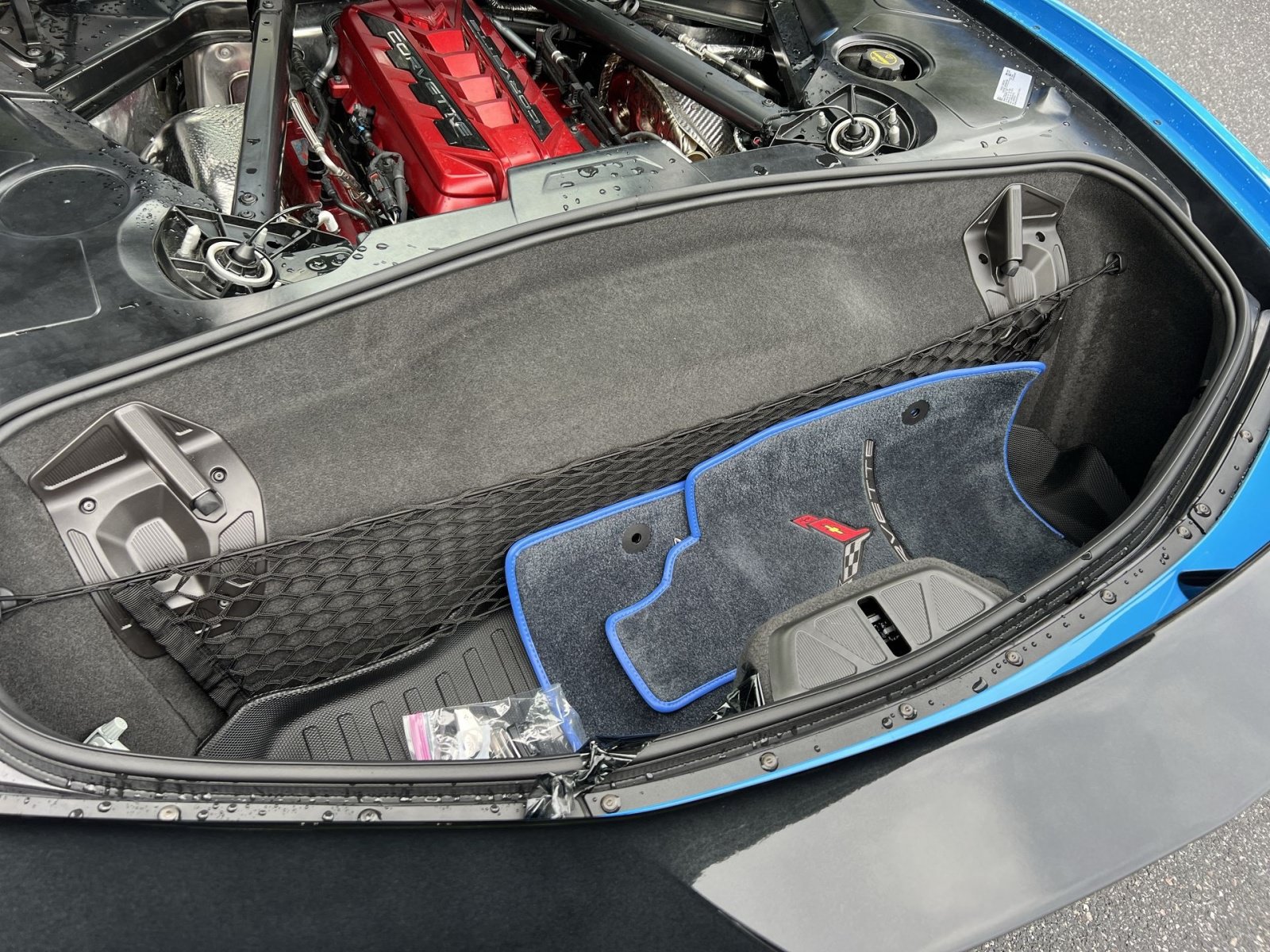 Used 2024 Chevrolet Corvette Stingray Premium Cpe w/ Z51 Performance Package RWD image 30