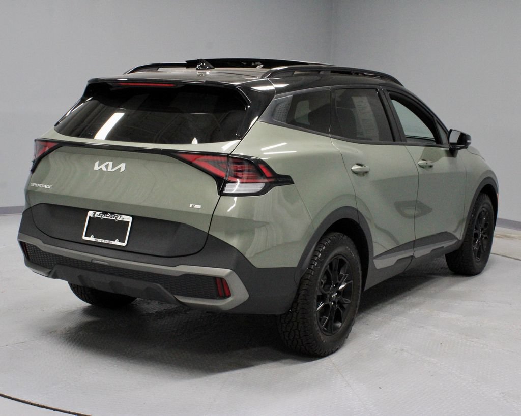 Used 2023 Kia Sportage X-Pro Prestige AWD/4WD image 11