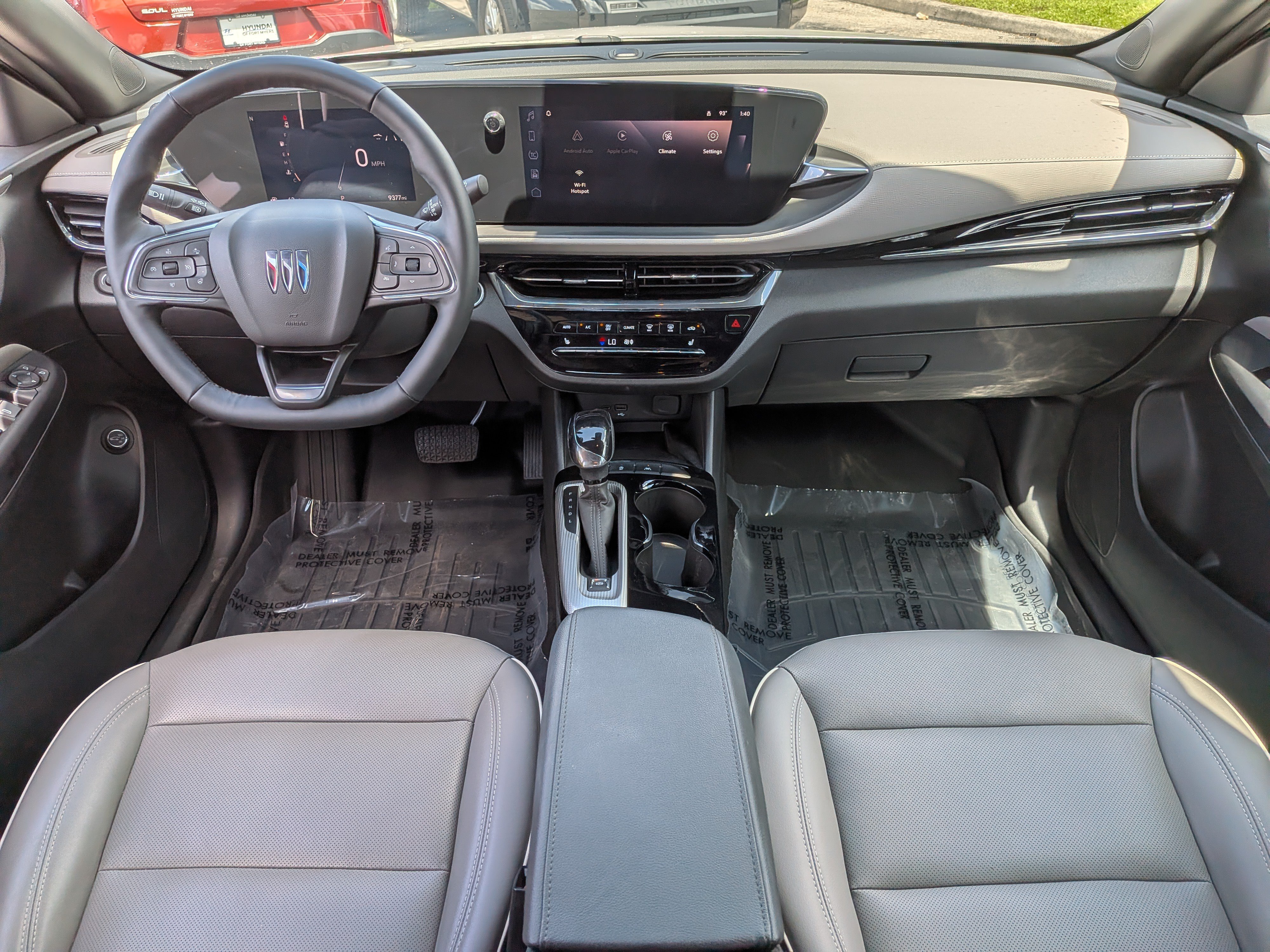 Used 2025 Buick Envista Avenir FWD image 17