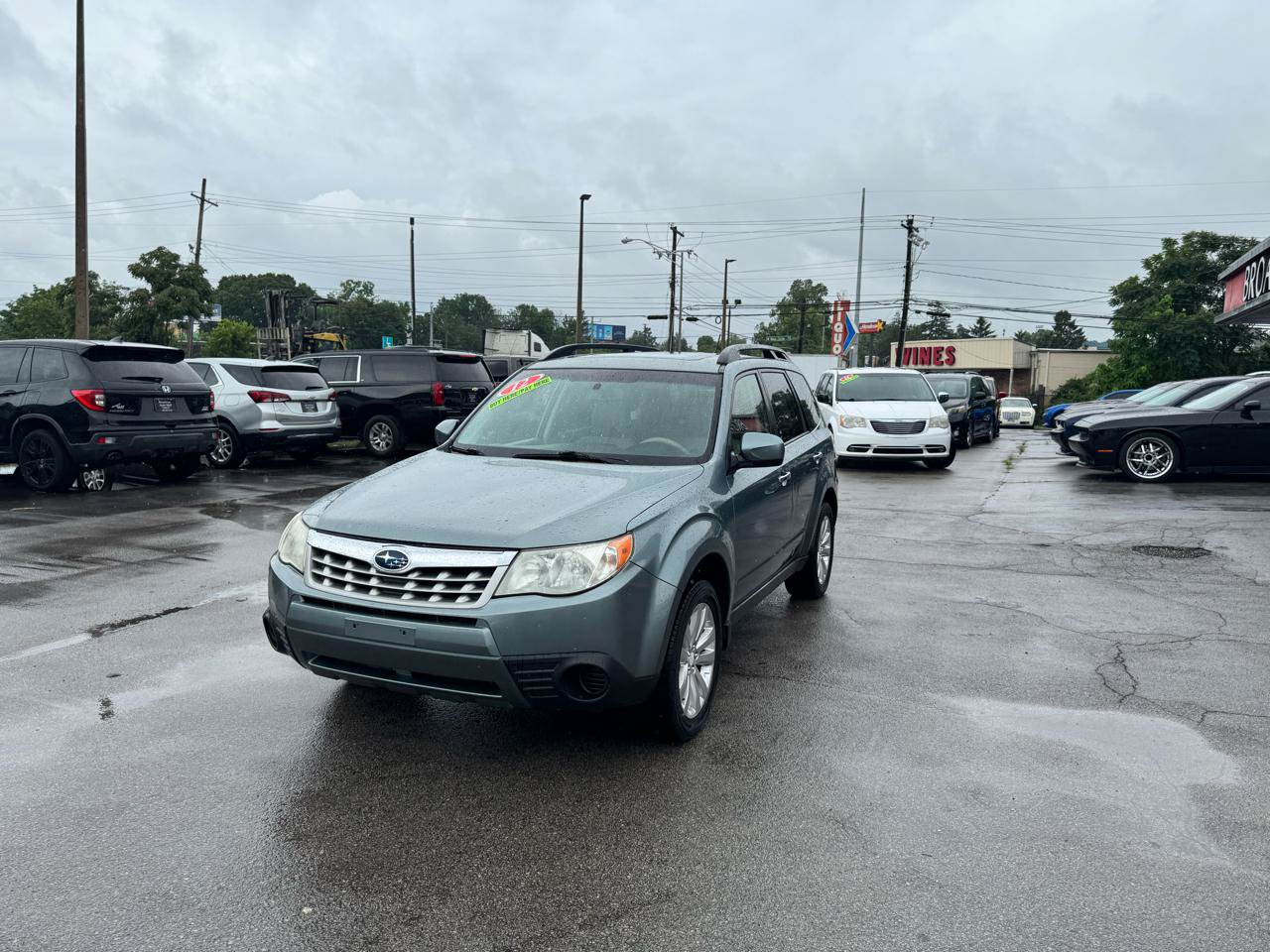 Used 2012 Subaru Forester 2.5X Premium AWD/4WD image 7