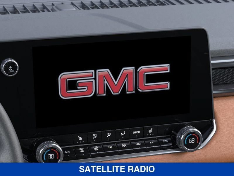 New 2026 GMC Canyon AT4 AWD/4WD image 21