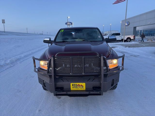 Used 2019 RAM 1500 Laramie w/ Convenience Group image 11