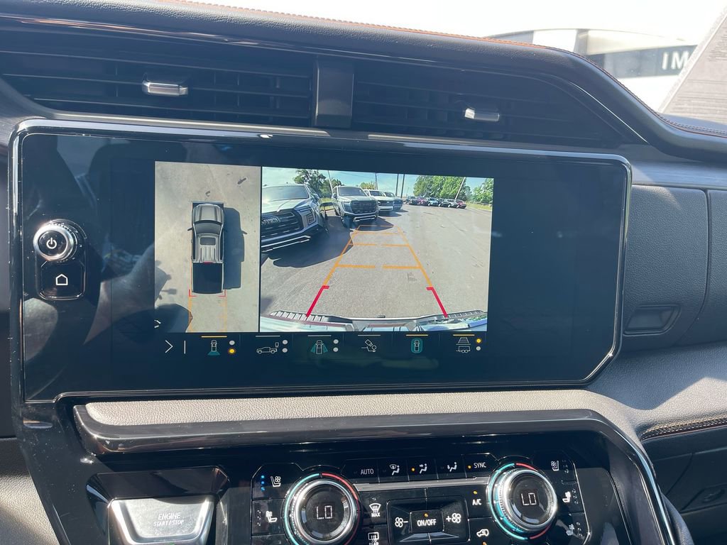 Used 2023 GMC Sierra 1500 AT4 w/ AT4 Premium Package image 22