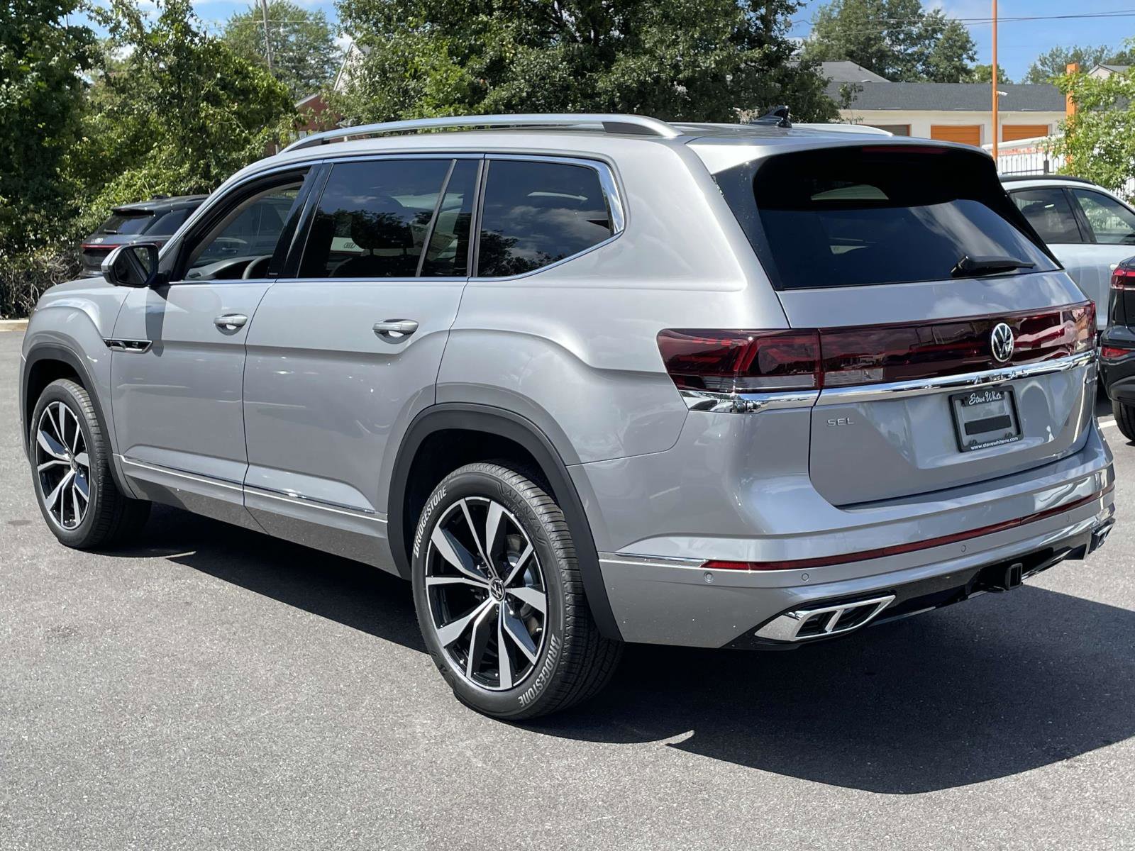 New 2026 Volkswagen Atlas SEL Premium R-Line image 5