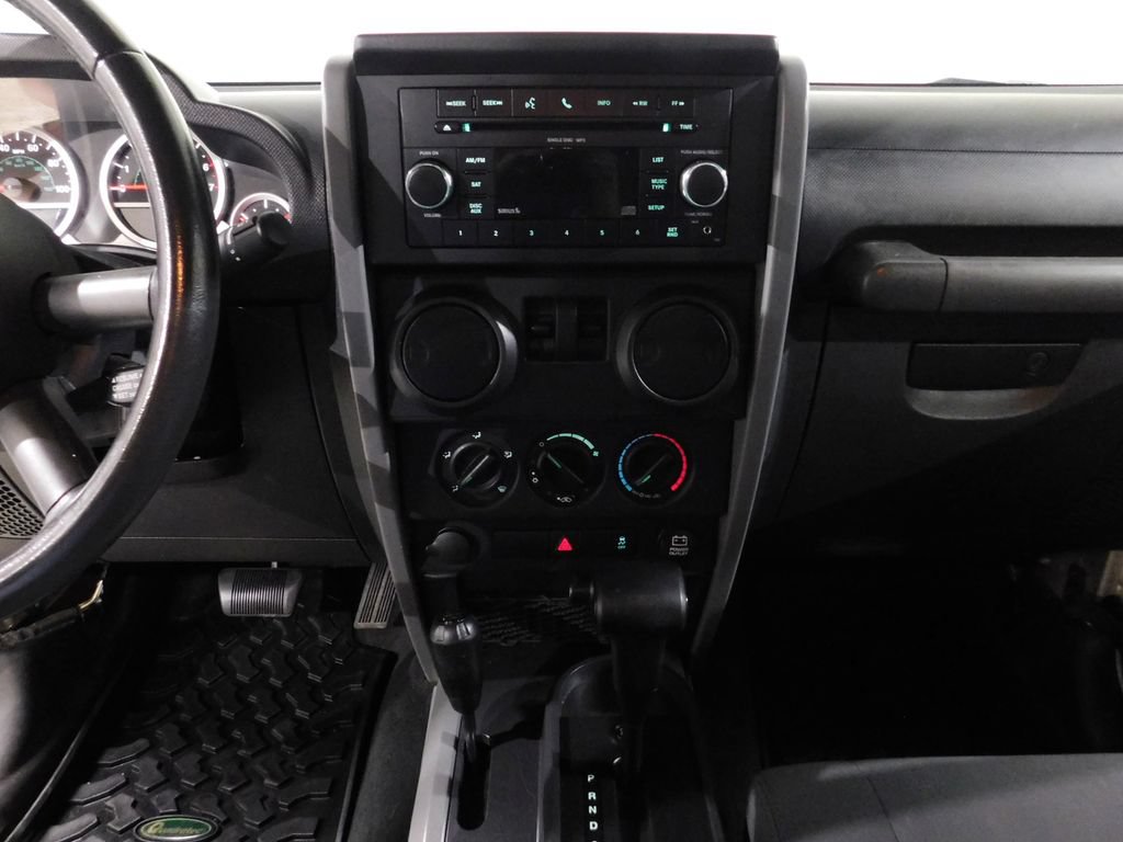 Used 2010 Jeep Wrangler Sport AWD/4WD image 33