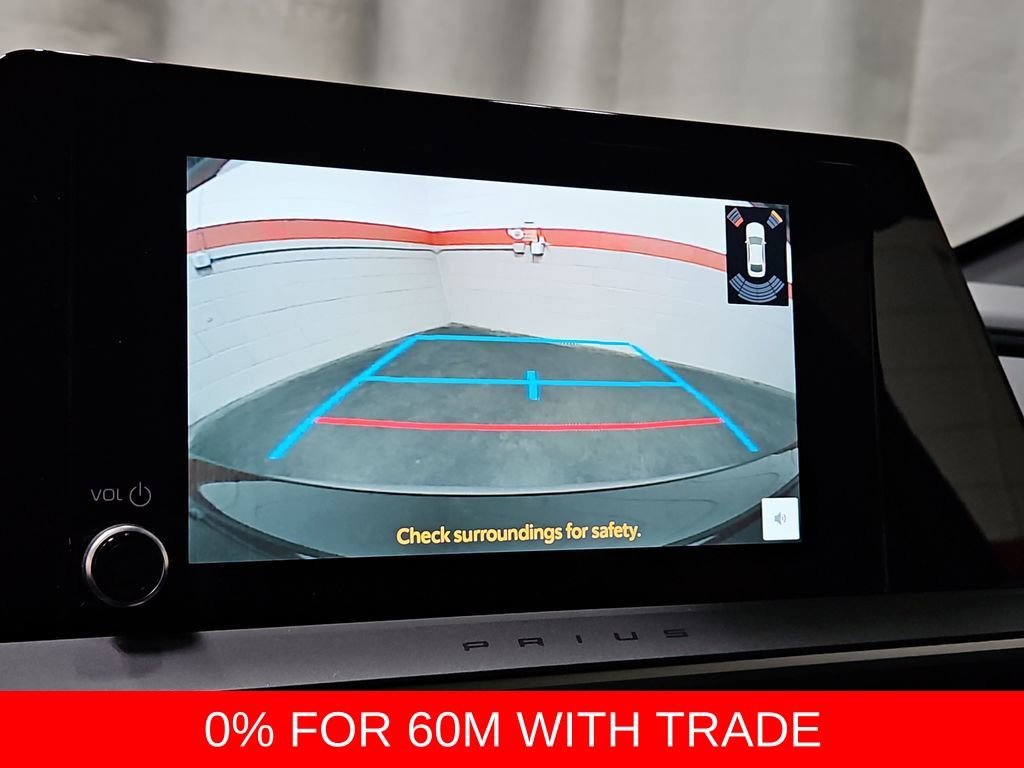 New 2026 Toyota Prius LE image 17