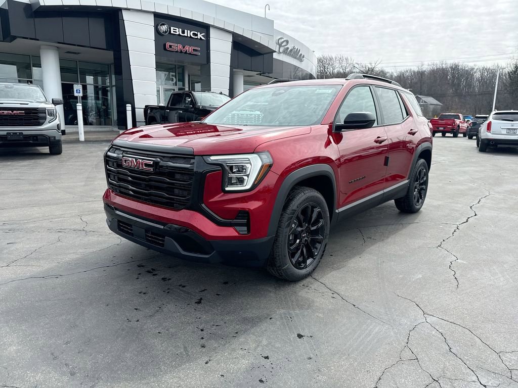 New 2026 GMC Terrain Elevation image 4