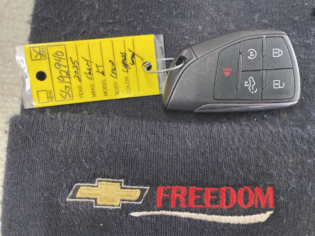 Used 2025 Chevrolet Silverado 1500 LT image 29