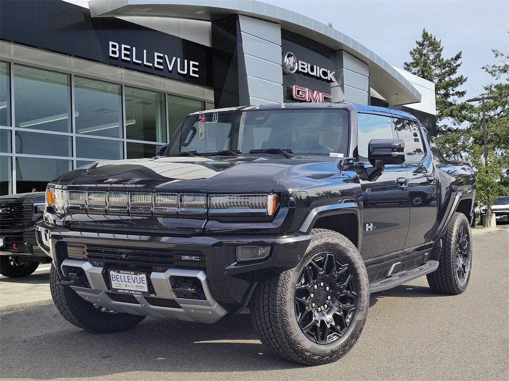 New 2026 GMC Hummer EV 4x4 Crew Cab image 1