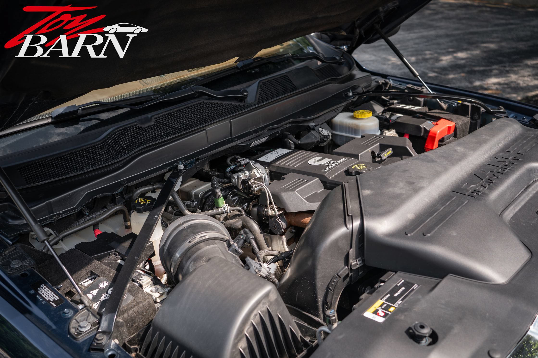 Used 2022 RAM 2500 Laramie AWD/4WD image 47