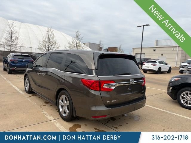 Used 2020 Honda Odyssey EX-L image 4