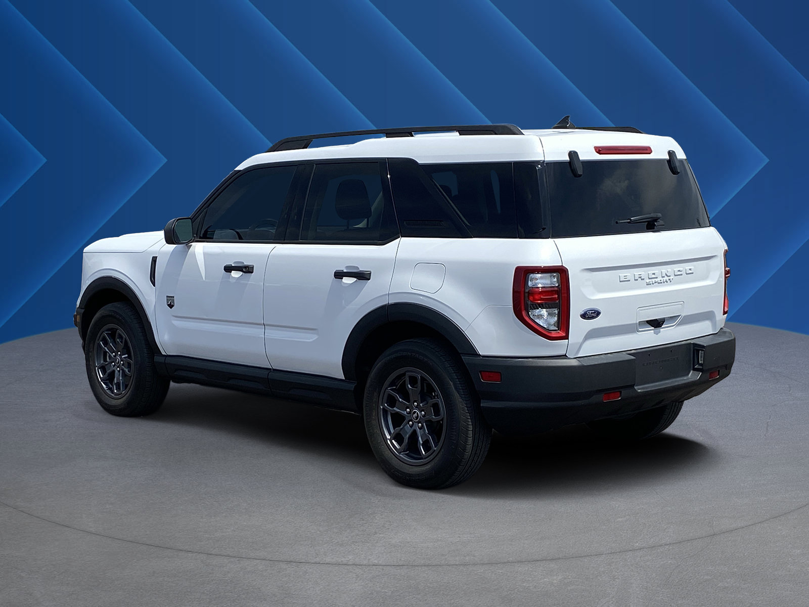 Used 2023 Ford Bronco Sport Big Bend AWD/4WD image 5