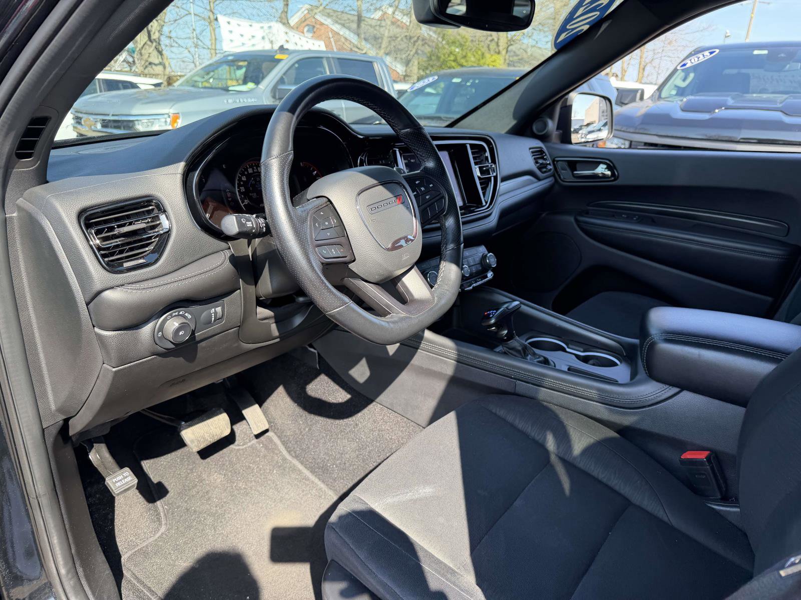 Used 2022 Dodge Durango GT image 12