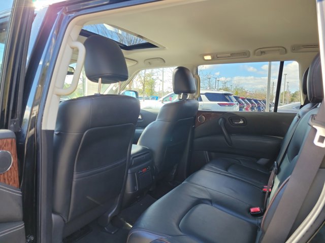 Used 2020 Nissan Armada SL w/ Premium Package image 14
