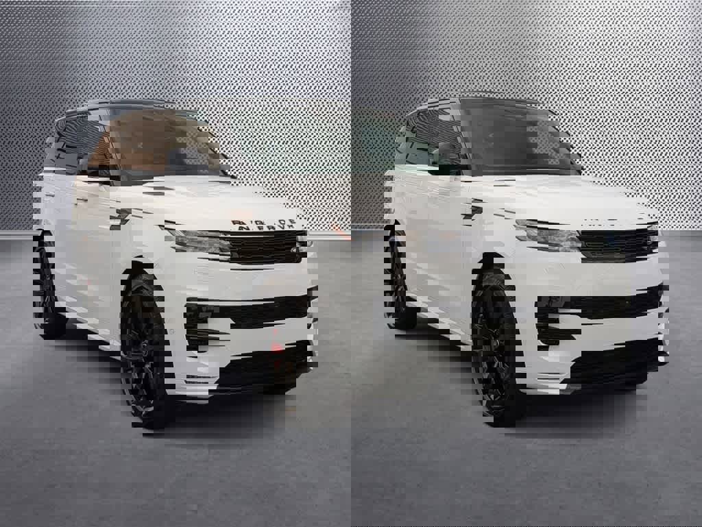 Used 2025 Land Rover Range Rover Sport Dynamic SE image 2