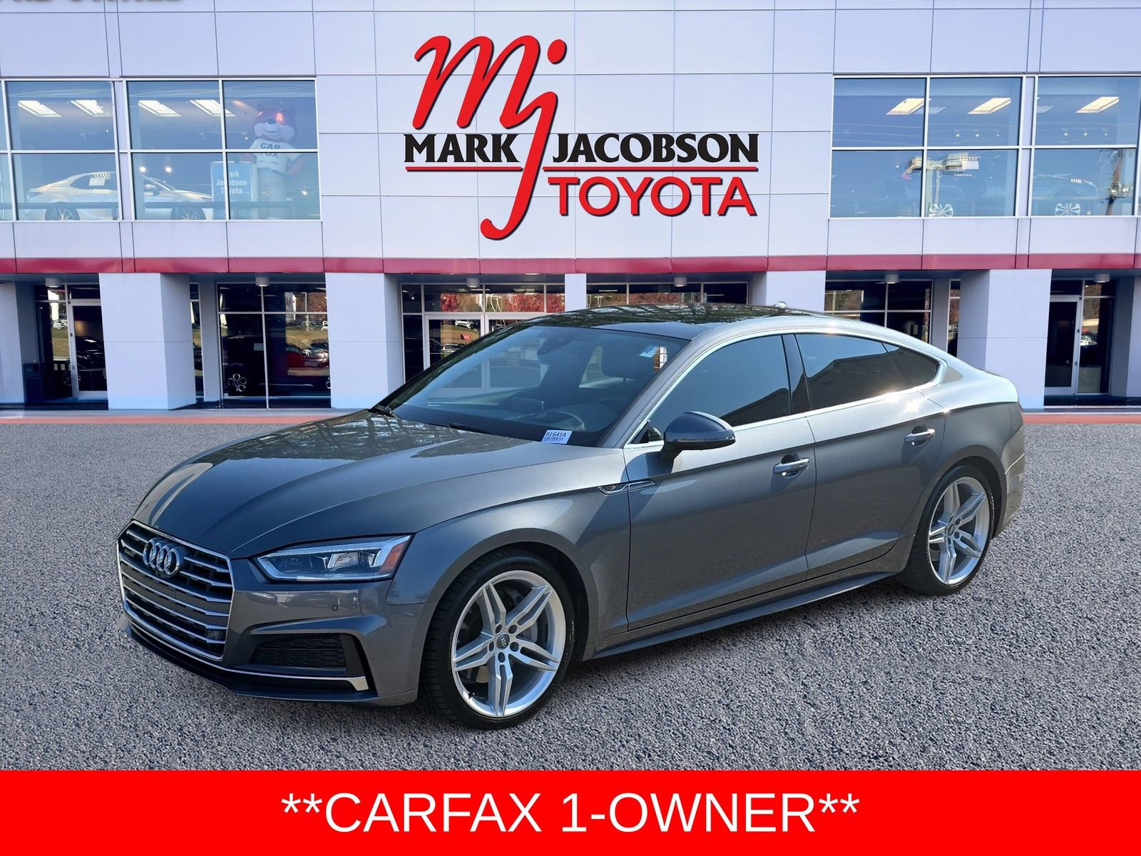 Used 2018 Audi A5 2.0T Prestige w/ S Line Sport Package