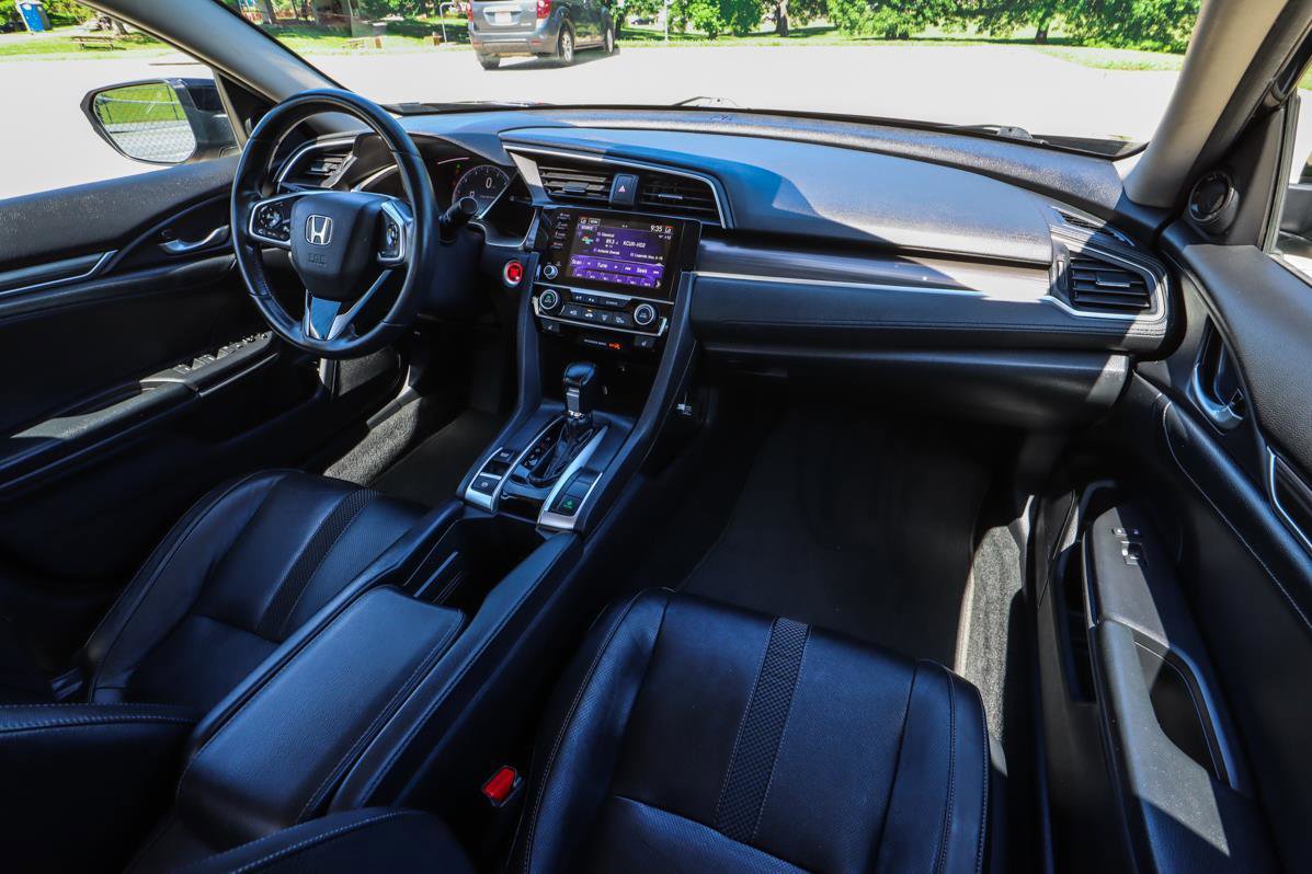 Used 2019 Honda Civic EX-L image 32