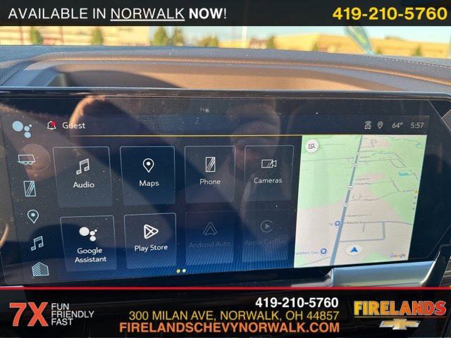 New 2026 Chevrolet Silverado 1500 LT w/ Max Trailering Package image 37