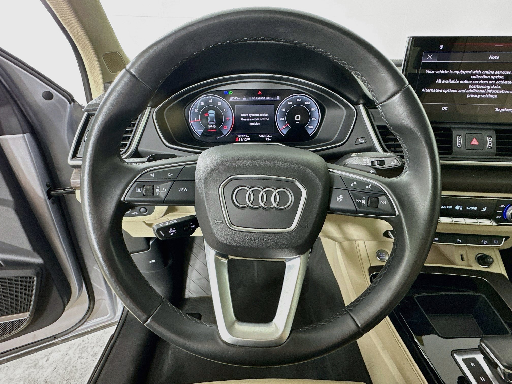 Used 2024 Audi Q5 2.0T Premium Plus AWD/4WD image 12