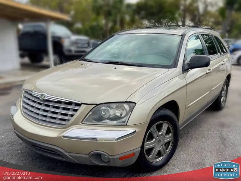 Used 2006 Chrysler Pacifica Touring