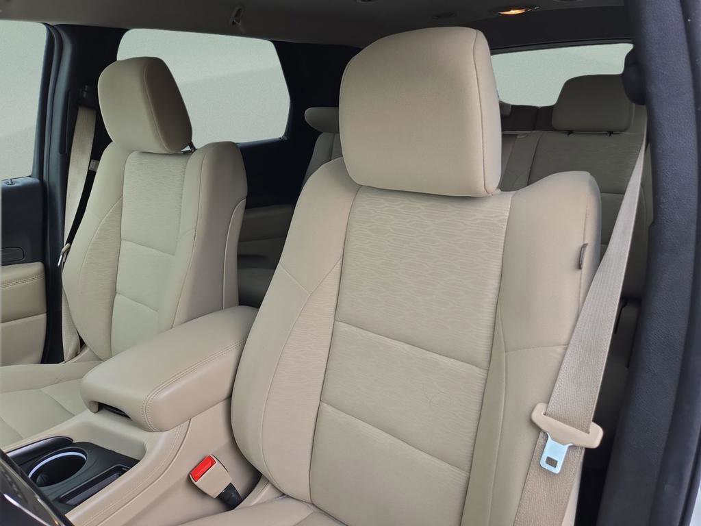 Certified 2022 Dodge Durango SXT image 28