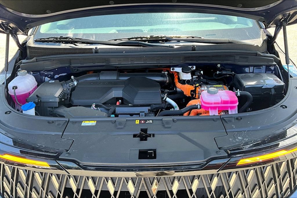 New 2026 Kia Carnival EX FWD image 12