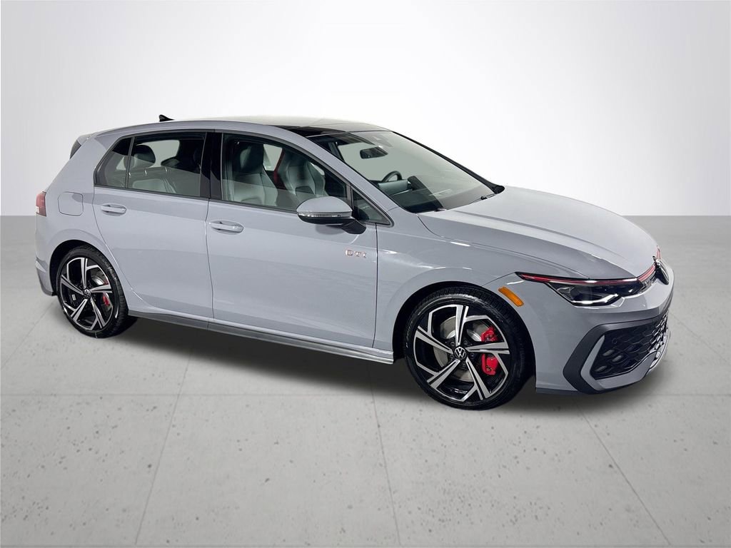 New 2025 Volkswagen GTI SE image 4