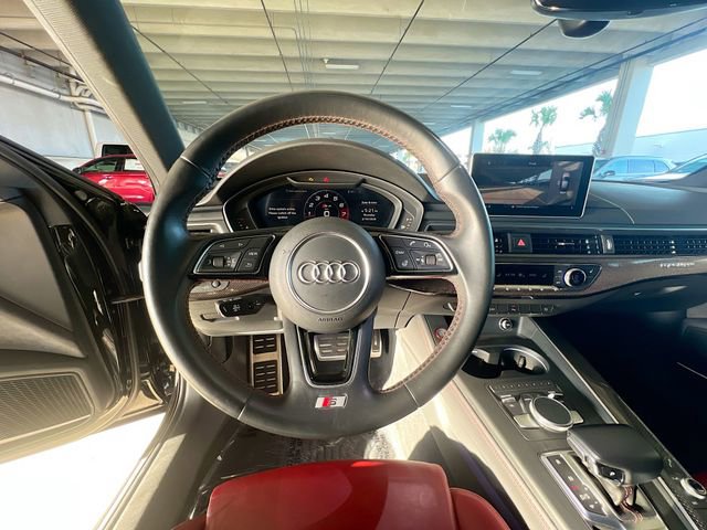 Used 2019 Audi S4 Prestige w/ Prestige Package image 13