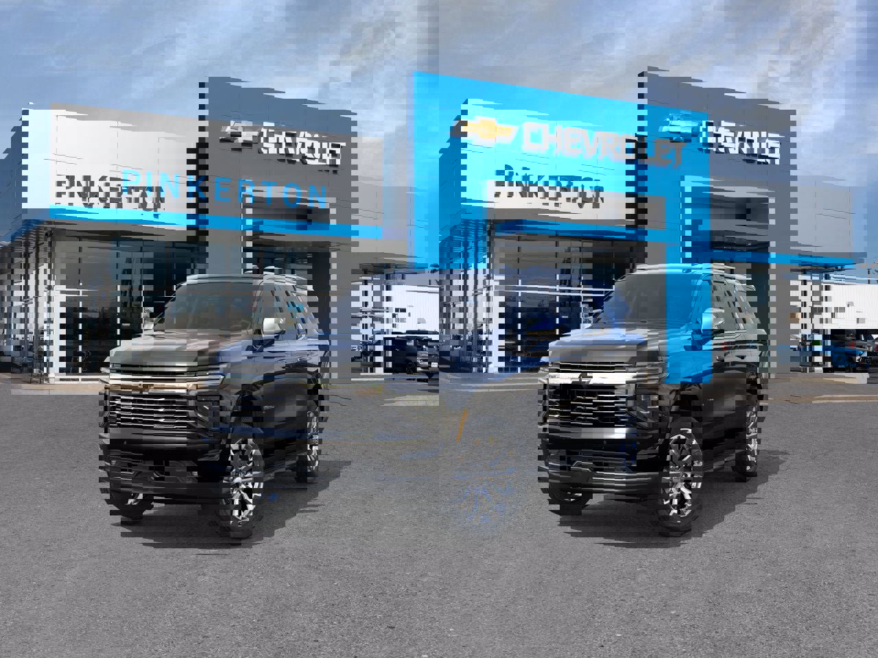 New 2026 Chevrolet Tahoe Premier image 8
