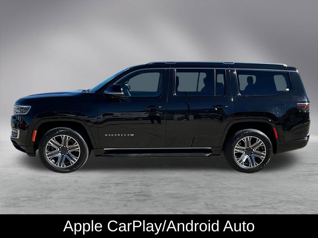 Used 2024 Jeep Wagoneer Series II image 5