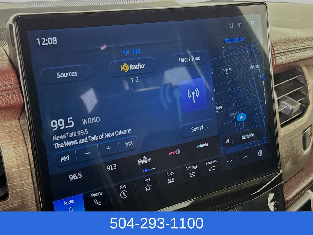 Certified 2024 Ford Expedition Limited image 15