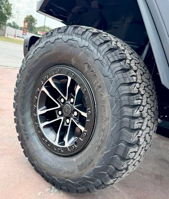 New 2026 Jeep Wrangler Unlimited Rubicon 392 AWD/4WD image 18