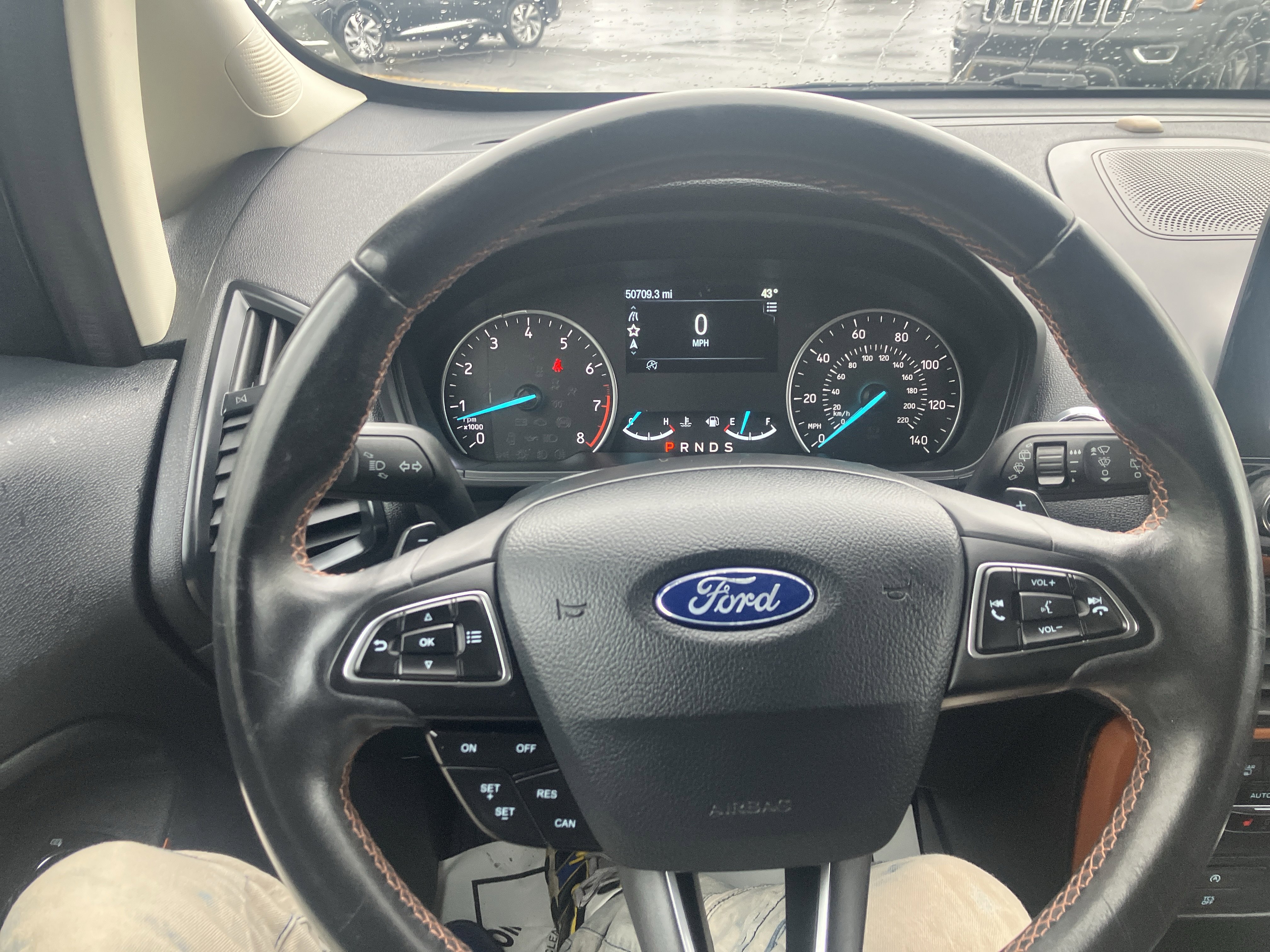Used 2018 Ford EcoSport SES w/ Cold Weather Package image 24