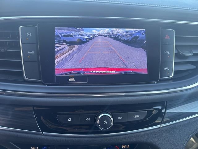 Used 2023 Buick Enclave Essence w/ Experience Buick Package image 26