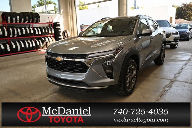 Used 2024 Chevrolet Trax LT w/ Driver Confidence Package