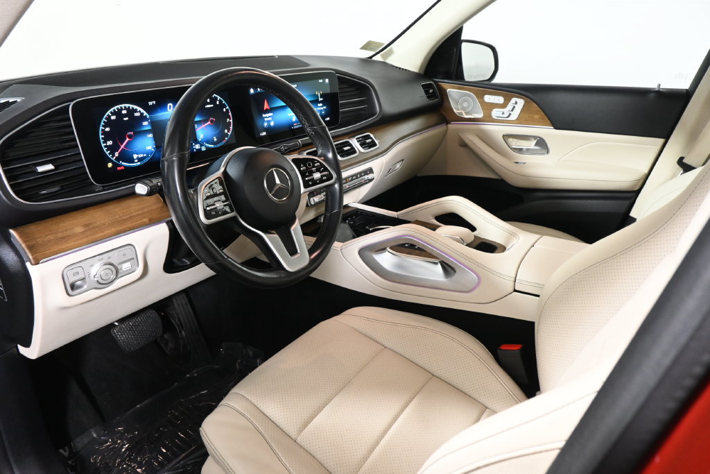 Certified 2021 Mercedes-Benz GLE 350 4MATIC image 15