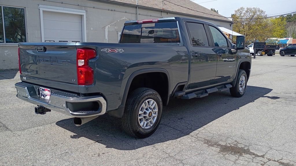 Used 2020 Chevrolet Silverado 2500 LT w/ All Star Edition AWD/4WD image 7