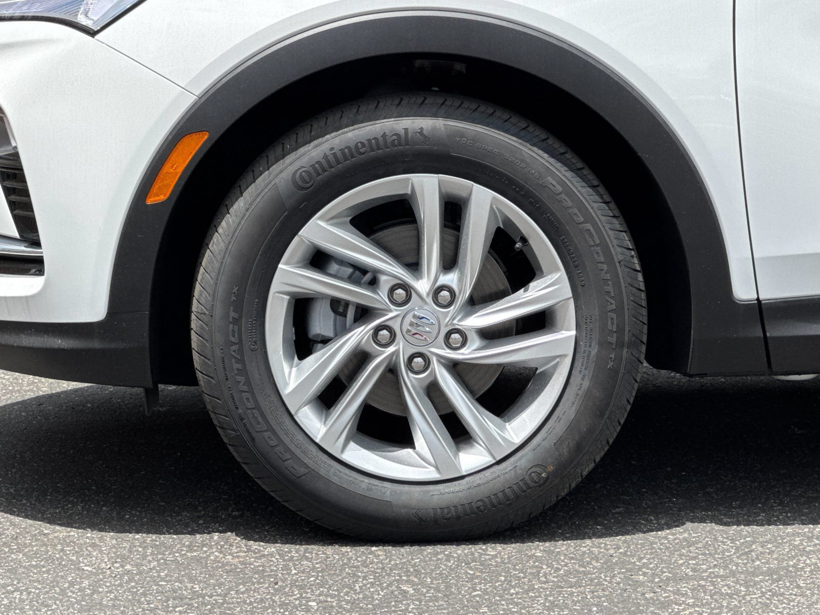 New 2026 Buick Envista Sport Touring FWD image 25