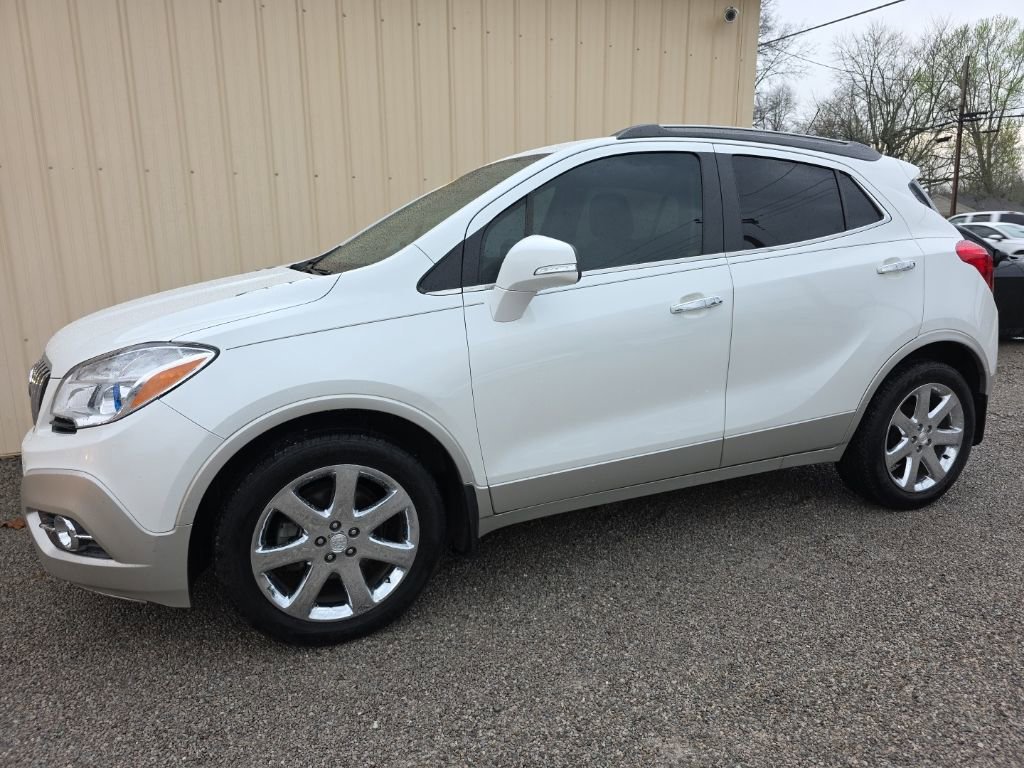Used 2016 Buick Encore Leather image 10