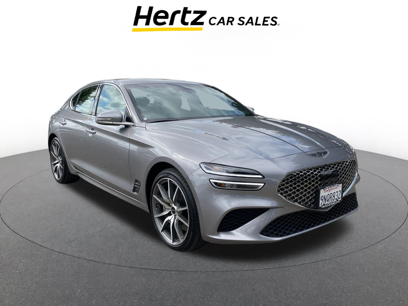 Used 2025 Genesis G70 2.5T
