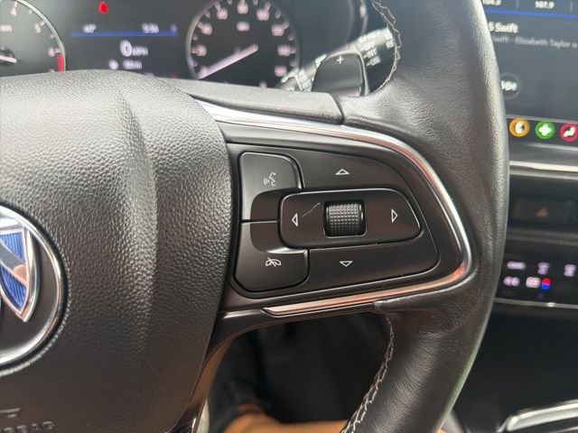 Certified 2023 Buick Envision Preferred AWD/4WD image 23