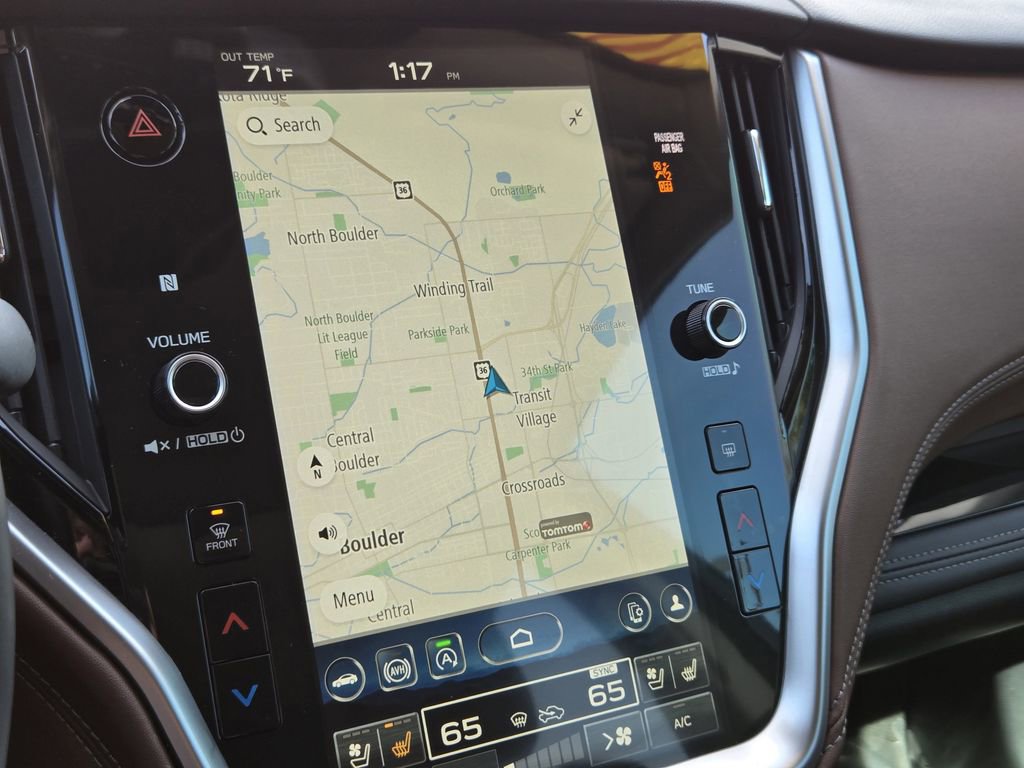 Used 2023 Subaru Outback Touring XT image 18