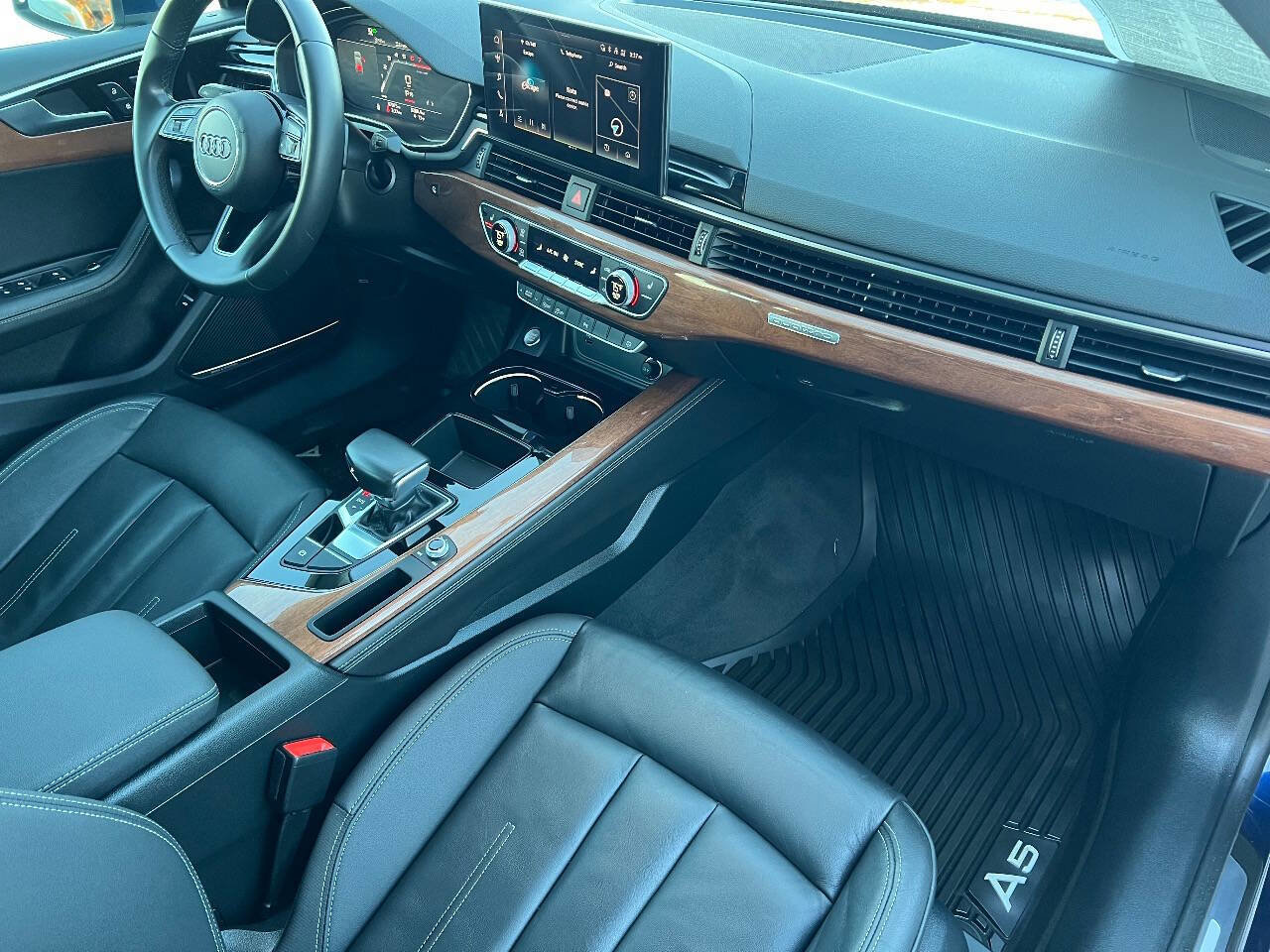Used 2022 Audi A5 2.0T Premium Plus image 21