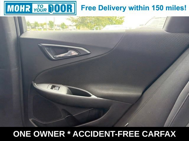 Used 2024 Chevrolet Malibu LT FWD image 42